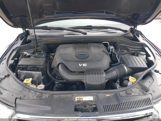 Aukcja sprzedaży 2014 Dodge Durango Sxt, vin: 1C4RDHAG4EC286625, numer aukcji: 45654823
