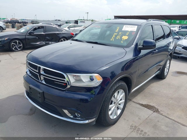 Aukcja sprzedaży 2014 Dodge Durango Sxt, vin: 1C4RDHAG4EC286625, numer aukcji: 45654823
