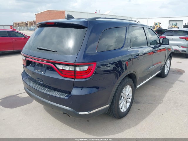 Aukcja sprzedaży 2014 Dodge Durango Sxt, vin: 1C4RDHAG4EC286625, numer aukcji: 45654823