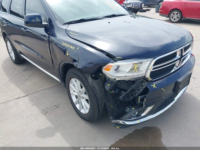 Aukcja sprzedaży 2014 Dodge Durango Sxt, vin: 1C4RDHAG4EC286625, numer aukcji: 45654823