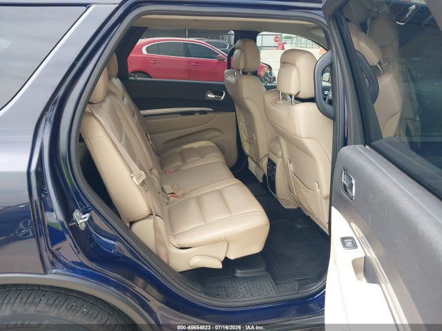 Aukcja sprzedaży 2014 Dodge Durango Sxt, vin: 1C4RDHAG4EC286625, numer aukcji: 45654823