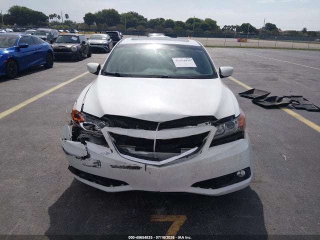 45654825 :رقم المزاد ، 19VDE1F71EE003753 vin ، 2014 Acura Ilx 2.0l مزاد بيع