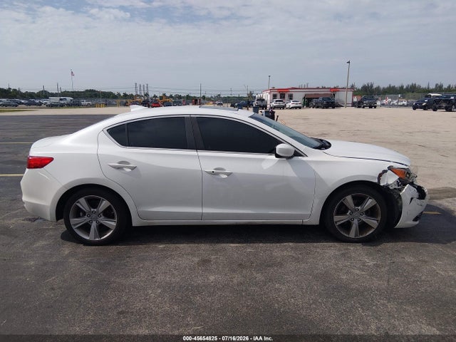 45654825 :رقم المزاد ، 19VDE1F71EE003753 vin ، 2014 Acura Ilx 2.0l مزاد بيع