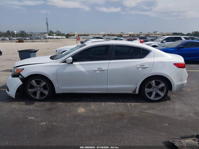 45654825 :رقم المزاد ، 19VDE1F71EE003753 vin ، 2014 Acura Ilx 2.0l مزاد بيع