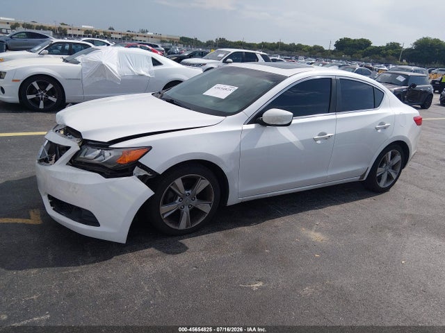 45654825 :رقم المزاد ، 19VDE1F71EE003753 vin ، 2014 Acura Ilx 2.0l مزاد بيع