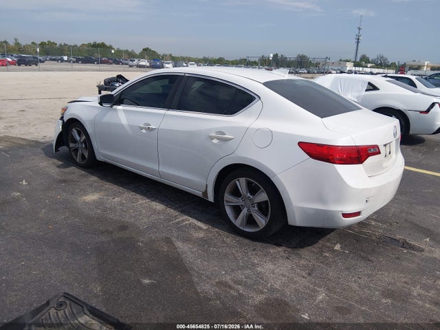 45654825 :رقم المزاد ، 19VDE1F71EE003753 vin ، 2014 Acura Ilx 2.0l مزاد بيع