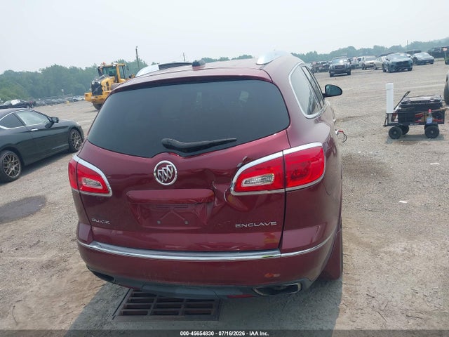 Aukcja sprzedaży 2017 Buick Enclave Convenience, vin: 5GAKRAKD9HJ158560, numer aukcji: 45654830