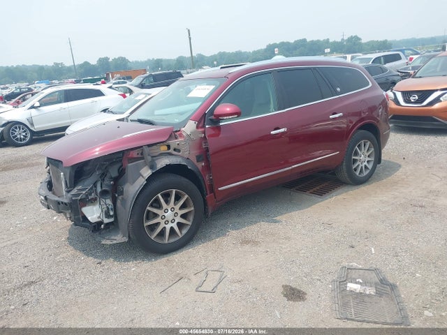 Aukcja sprzedaży 2017 Buick Enclave Convenience, vin: 5GAKRAKD9HJ158560, numer aukcji: 45654830