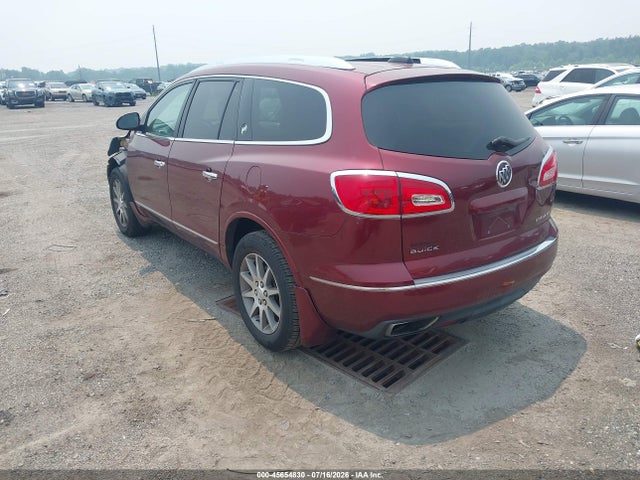 Aukcja sprzedaży 2017 Buick Enclave Convenience, vin: 5GAKRAKD9HJ158560, numer aukcji: 45654830