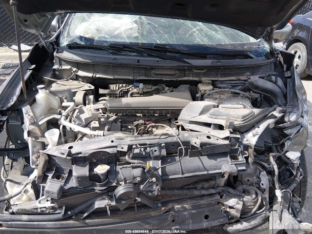 2017 Nissan Rogue S მანქანა იყიდება აუქციონზე, vin: KNMAT2MT0HP532590, აუქციონის ნომერი: 45654846