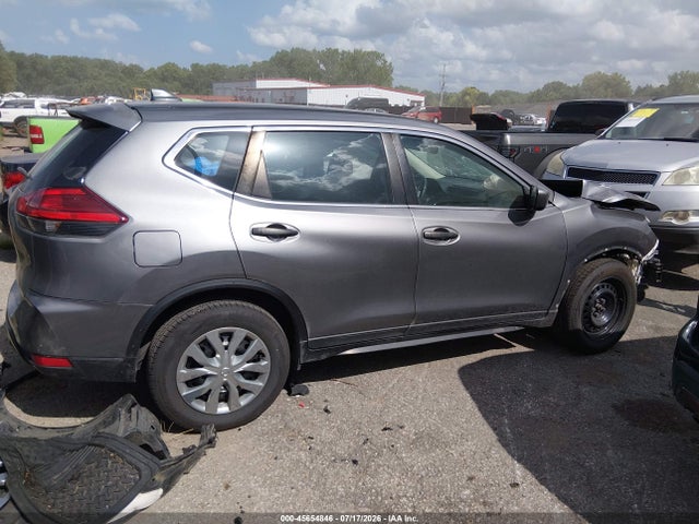 2017 Nissan Rogue S მანქანა იყიდება აუქციონზე, vin: KNMAT2MT0HP532590, აუქციონის ნომერი: 45654846