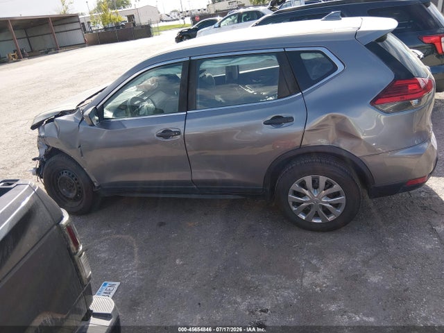 2017 Nissan Rogue S მანქანა იყიდება აუქციონზე, vin: KNMAT2MT0HP532590, აუქციონის ნომერი: 45654846