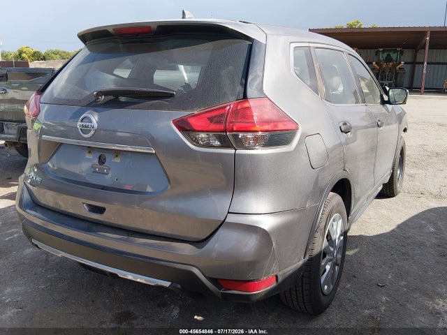 2017 Nissan Rogue S მანქანა იყიდება აუქციონზე, vin: KNMAT2MT0HP532590, აუქციონის ნომერი: 45654846