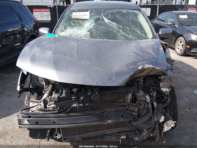 2017 Nissan Rogue S მანქანა იყიდება აუქციონზე, vin: KNMAT2MT0HP532590, აუქციონის ნომერი: 45654846