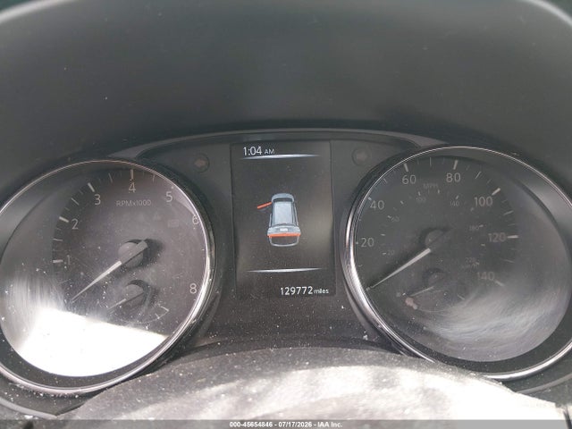 2017 Nissan Rogue S მანქანა იყიდება აუქციონზე, vin: KNMAT2MT0HP532590, აუქციონის ნომერი: 45654846