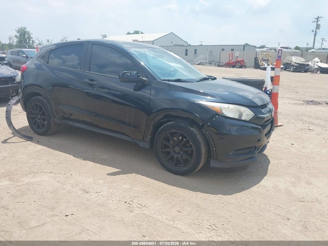 2017 Honda Hr-v Lx მანქანა იყიდება აუქციონზე, vin: 3CZRU5H35HM714071, აუქციონის ნომერი: 45654851
