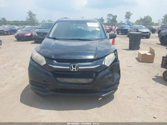 Продаж на аукціоні авто 2017 Honda Hr-v Lx, vin: 3CZRU5H35HM714071, номер лоту: 45654851