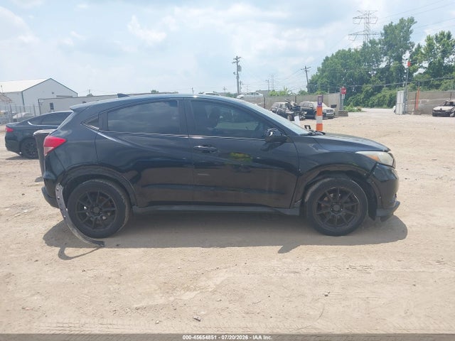 Продаж на аукціоні авто 2017 Honda Hr-v Lx, vin: 3CZRU5H35HM714071, номер лоту: 45654851