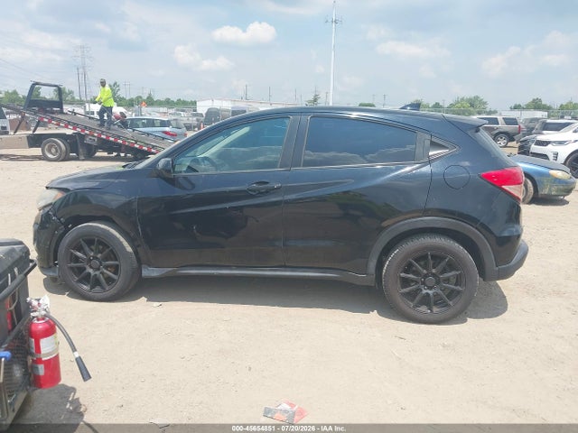 Продаж на аукціоні авто 2017 Honda Hr-v Lx, vin: 3CZRU5H35HM714071, номер лоту: 45654851