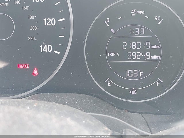 Продаж на аукціоні авто 2017 Honda Hr-v Lx, vin: 3CZRU5H35HM714071, номер лоту: 45654851
