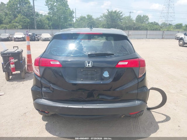 Продаж на аукціоні авто 2017 Honda Hr-v Lx, vin: 3CZRU5H35HM714071, номер лоту: 45654851