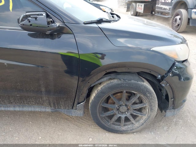 Продаж на аукціоні авто 2017 Honda Hr-v Lx, vin: 3CZRU5H35HM714071, номер лоту: 45654851