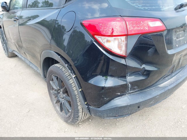 Продаж на аукціоні авто 2017 Honda Hr-v Lx, vin: 3CZRU5H35HM714071, номер лоту: 45654851
