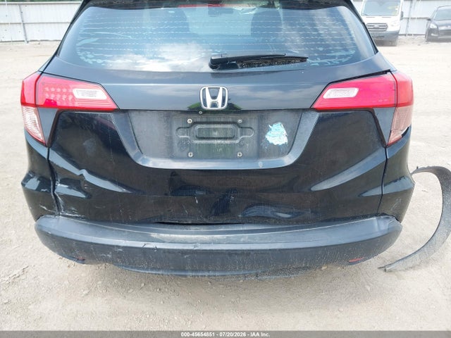 Продаж на аукціоні авто 2017 Honda Hr-v Lx, vin: 3CZRU5H35HM714071, номер лоту: 45654851