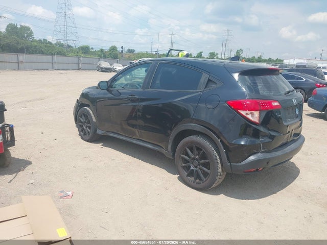 Продаж на аукціоні авто 2017 Honda Hr-v Lx, vin: 3CZRU5H35HM714071, номер лоту: 45654851
