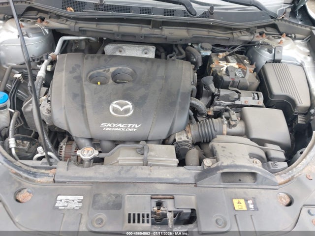 Aukcja sprzedaży 2015 Mazda Cx-5 Sport, vin: JM3KE4BY0F0533597, numer aukcji: 45654852
