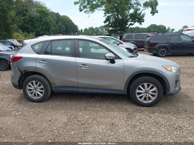 45654852 :رقم المزاد ، JM3KE4BY0F0533597 vin ، 2015 Mazda Cx-5 Sport مزاد بيع
