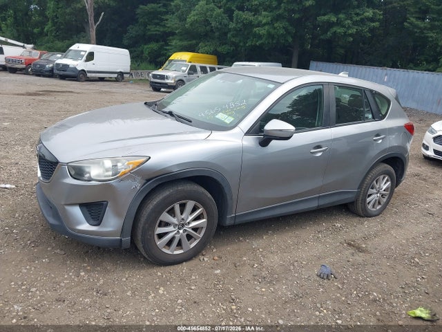Aukcja sprzedaży 2015 Mazda Cx-5 Sport, vin: JM3KE4BY0F0533597, numer aukcji: 45654852