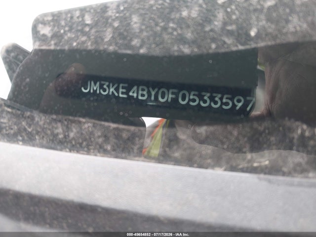 Aukcja sprzedaży 2015 Mazda Cx-5 Sport, vin: JM3KE4BY0F0533597, numer aukcji: 45654852