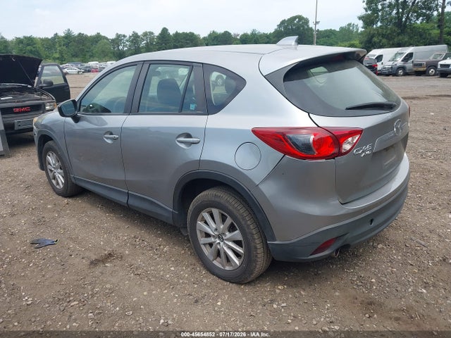Aukcja sprzedaży 2015 Mazda Cx-5 Sport, vin: JM3KE4BY0F0533597, numer aukcji: 45654852