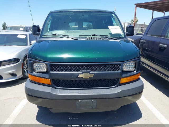 Chevrolet Express 2500 Ls 2015 1GAWGPFF7F1282773 Image 16