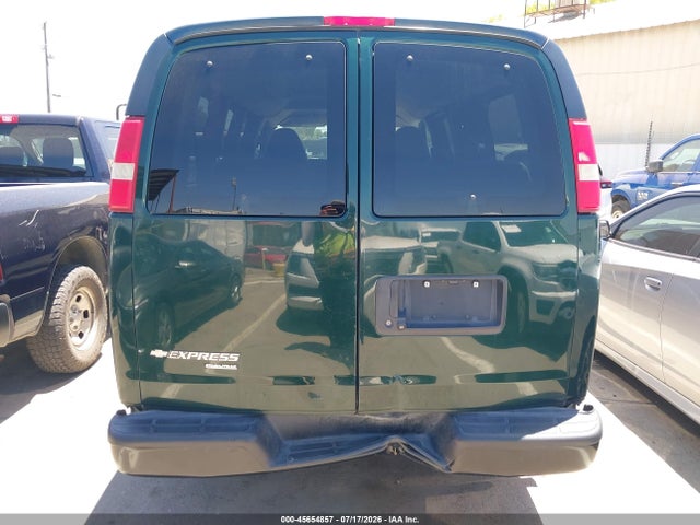 Chevrolet Express 2500 Ls 2015 1GAWGPFF7F1282773 Image 20