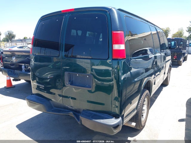 Chevrolet Express 2500 Ls 2015 1GAWGPFF7F1282773 Image 4
