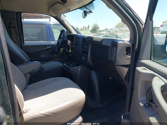 Chevrolet Express 2500 Ls 2015 1GAWGPFF7F1282773 Image 5