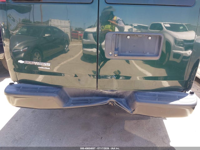 Chevrolet Express 2500 Ls 2015 1GAWGPFF7F1282773 Image 6