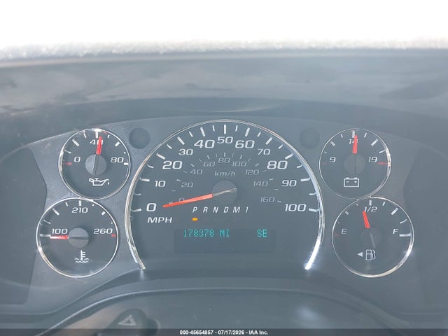 Chevrolet Express 2500 Ls 2015 1GAWGPFF7F1282773 Image 7