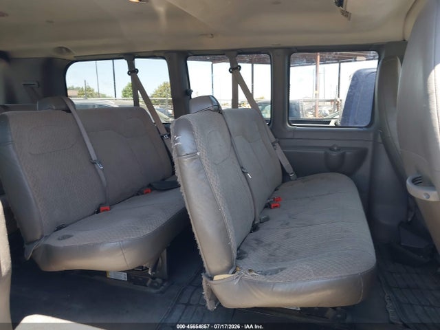 Chevrolet Express 2500 Ls 2015 1GAWGPFF7F1282773 Image 8