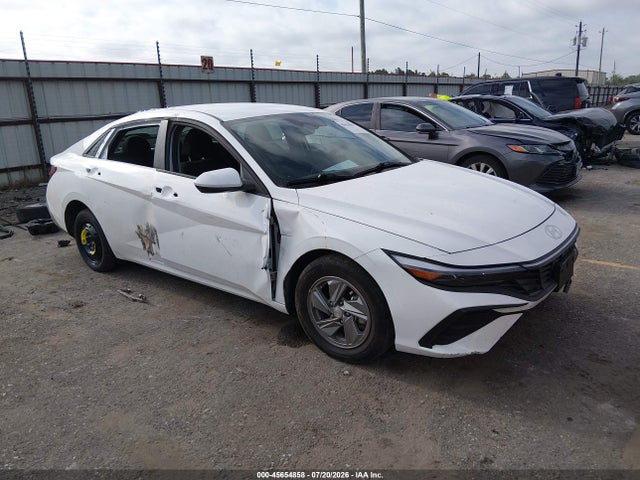 Aukcja sprzedaży 2025 Hyundai Elantra Se, vin: KMHLL4DG7SU001933, numer aukcji: 45654858