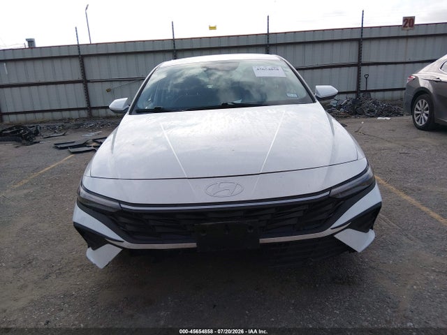 Aukcja sprzedaży 2025 Hyundai Elantra Se, vin: KMHLL4DG7SU001933, numer aukcji: 45654858