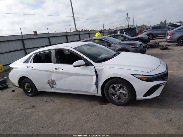 Aukcja sprzedaży 2025 Hyundai Elantra Se, vin: KMHLL4DG7SU001933, numer aukcji: 45654858