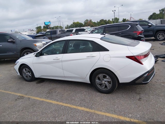 Aukcja sprzedaży 2025 Hyundai Elantra Se, vin: KMHLL4DG7SU001933, numer aukcji: 45654858