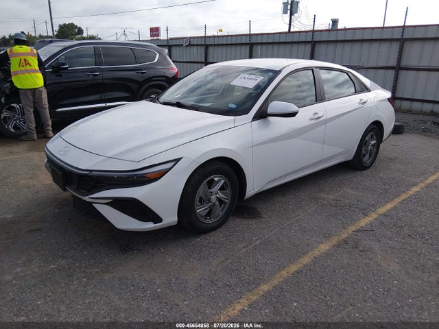 Aukcja sprzedaży 2025 Hyundai Elantra Se, vin: KMHLL4DG7SU001933, numer aukcji: 45654858