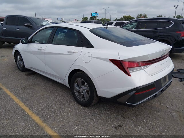 Aukcja sprzedaży 2025 Hyundai Elantra Se, vin: KMHLL4DG7SU001933, numer aukcji: 45654858
