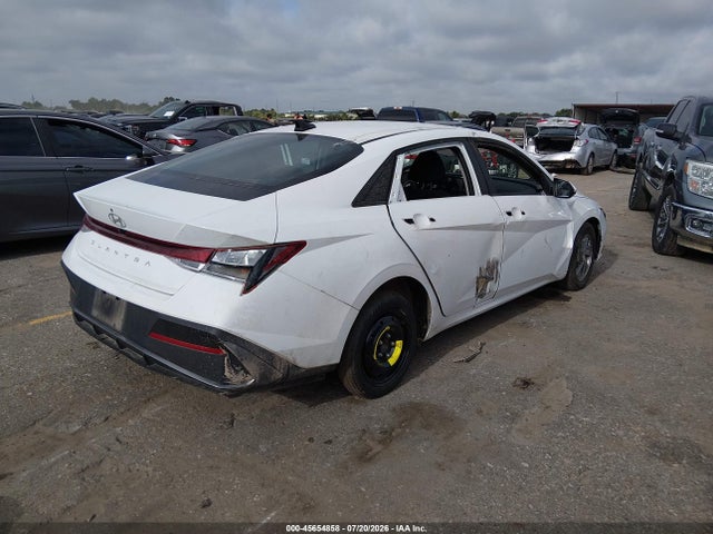 Aukcja sprzedaży 2025 Hyundai Elantra Se, vin: KMHLL4DG7SU001933, numer aukcji: 45654858