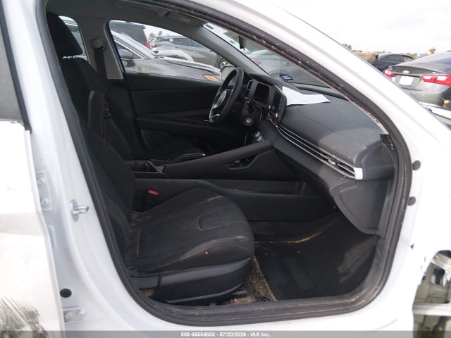 Aukcja sprzedaży 2025 Hyundai Elantra Se, vin: KMHLL4DG7SU001933, numer aukcji: 45654858