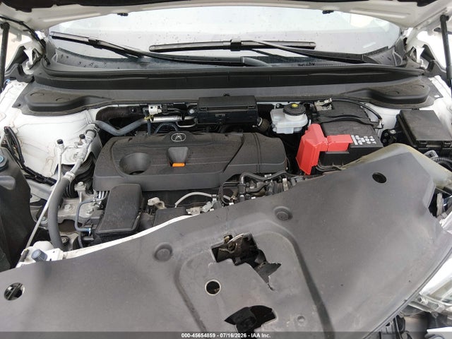 Aukcja sprzedaży 2021 Acura Rdx Technology Package, vin: 5J8TC2H50ML031917, numer aukcji: 45654859